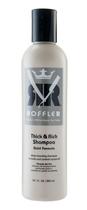 Shampoo Roffler Fórmula Ouro Espessa e Rica 300 ml Shampoo Roffler Fórmula Ouro Espessa e Rica 300 ml