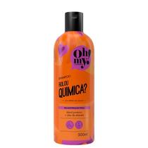 Shampoo Rolou Química 500ml Oh My