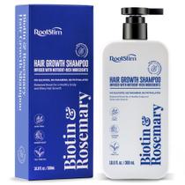 Shampoo RootStim Biotina e Alecrim para Crescimento Capilar 300mL