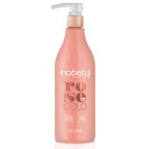 Shampoo Rose Gold Hobety 750ml