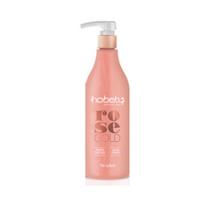 Shampoo Rose Gold Hobety 750ml