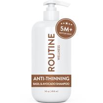 Shampoo Routine Wellness Biotina Vegan Color Safe 414ml