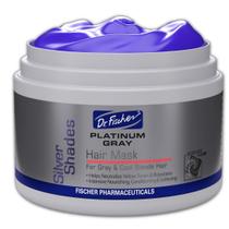 Shampoo Roxo Dr. Fischer Silver Perfection 300mL