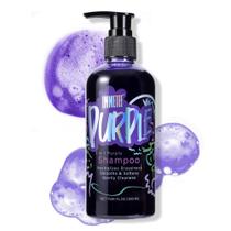 Shampoo Roxo immetee 3 em 1 para Cabelos Loiros 300 ml Shampoo Roxo immetee 3 em 1 para Cabelos Loiros 300 ml