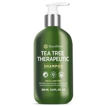 Shampoo Roycederm Tea Tree Antifúngico para Foliculite 300mL Shampoo Roycederm Tea Tree Antifúngico para Foliculite 300mL