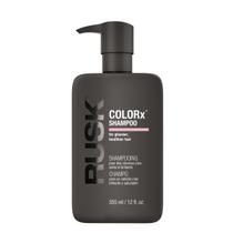 Shampoo RUSK ColorX para tratamento de cores sem sulfato 355 ml Shampoo RUSK ColorX para tratamento de cores sem sulfato 355 ml