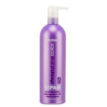Shampoo Rusk Deepshine Color Repair, sem sulfato, 750 ml