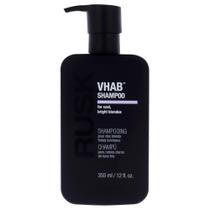 Shampoo RUSK VHAB Color Care sem sulfato 350ml para loiras