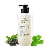 Shampoo RYO Sensitive Scalp Care Ginseng Coreano - 480ml
