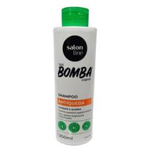 Shampoo S.O.S Bomba Antiqueda 300ml - Salon Line