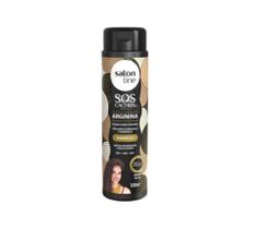 Shampoo S.o.s Cachos Arginina 300ml - Salon Line