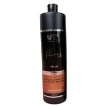 Shampoo S.O.S Hidratação Extraordinária Cabelos Saudáveis com Brilho Sedosos e Macio WF PRECIOSA 1L