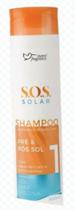Shampoo S.O.S Solar Suave Fragrance 300ml