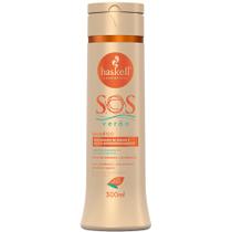 Shampoo S.O.S Verão Haskell 300ml Shampoo S.O.S Verão Haskell 300ml