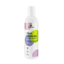 Shampoo Sabonete Aloe Vera Jabuticaba Vegano 240ml Livealoe