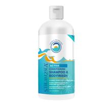 Shampoo Sabonete Corporal e Condicionador STREAM 2 SEA 3 em 1 960mL