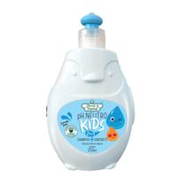 Shampoo + Sabonete Kids Ph Neutro Flores E Vegetais - 310ml Shampoo + Sabonete Kids Ph Neutro Flores E Vegetais - 310ml