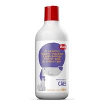 Shampoo Sabonete Líquido Cães pet 500ml profissional ibasa