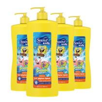 Shampoo, sabonete líquido e condicionador 3 em 1 Suave Kids Spongebob