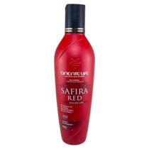 Shampoo Safira Red 300ml Oriente Life Shampoo Safira Red 300ml Oriente Life