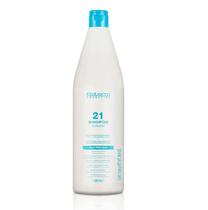 Shampoo Salerm 21 Repair com Ácido Hialurônico 1000mL Shampoo Salerm 21 Repair com Ácido Hialurônico 1000mL