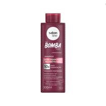 Shampoo Salon Line Bomba Ultra Hidratacao 300ML