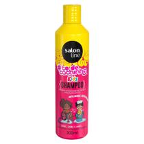 Shampoo Salon Line Kids To de cachinho Molinhas 300ml