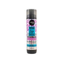 Shampoo Salon Line Liso Ostentação Selagem Máxima 300 ml