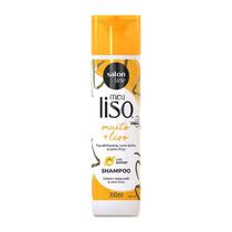 Shampoo Salon Line Meu Liso Amido de Milho 300ml