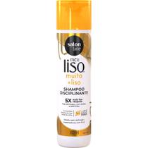 Shampoo Salon Line Meu Liso Amido De Milho 300ml