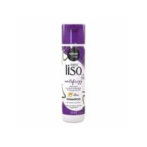 Shampoo Salon Line Meu Liso Antifrizz 300ml