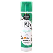 Shampoo Salon Line Meu Liso Antiqueda Jaborandi 300ml