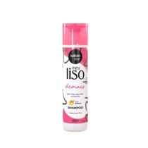 Shampoo Salon Line meu Liso Demais 300ml