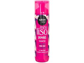 Shampoo Salon Line Meu Liso Demais 300ml Shampoo Salon Line Meu Liso Demais 300ml