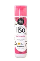 Shampoo salon line meu liso demais - UTENSILIOS