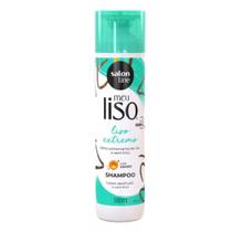 Shampoo Salon Line Meu Liso Extremo 300ml