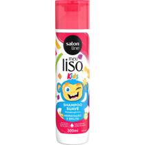 Shampoo Salon Line Meu Liso Kids Suave Hidratação E Brilho 300ml