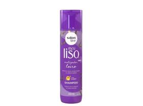 Shampoo Salon Line Meu Liso Matizador Loiro 300ml