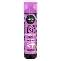 Shampoo salon line meu liso porteçao total - UTENSILIOS Shampoo salon line meu liso porteçao total - UTENSILIOS