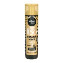 Shampoo Salon Line Meu Liso Restauração Intensa 300Ml Shampoo Salon Line Meu Liso Restauração Intensa 300Ml