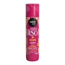 Shampoo Salon Line Meu Liso + Volume 300ml