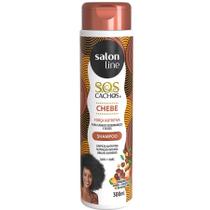 Shampoo Salon Line S.O.S Cachos Chebe 300ml