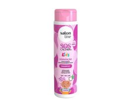 Shampoo Salon Line S.o.s Cachos Kids 300ml