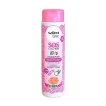 Shampoo Salon Line S.O.S. Cachos Kids 300ml Shampoo Salon Line S.O.S. Cachos Kids 300ml