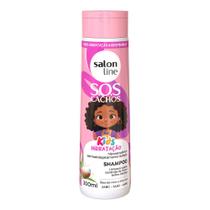 Shampoo Salon Line S.O.S Cachos Kids 300ml Shampoo Salon Line S.O.S Cachos Kids 300ml