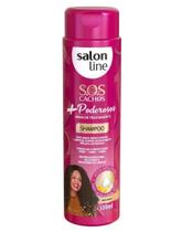 Shampoo Salon Line S.O.S Cachos+Poderosos - 300ml