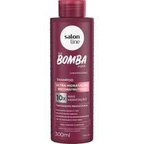 Shampoo Salon Line S.OS Bomba Reconstrutora 300ml