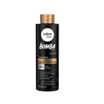 Shampoo Salon Line SOS Bomba Força e Engrossamento 300ml