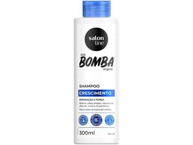 Shampoo Salon Line SOS Bomba Original 300ml