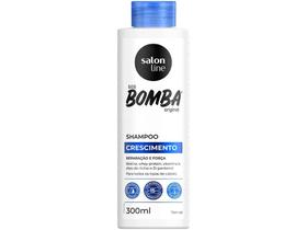 Shampoo Salon Line SOS Bomba Original 300ml Shampoo Salon Line SOS Bomba Original 300ml